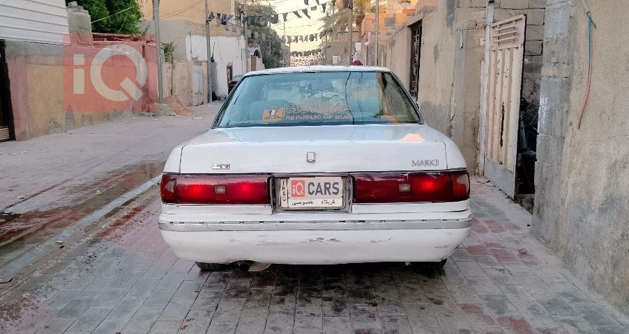 تۆیۆتا II مارک